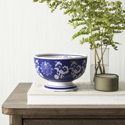 Birch Lane™ Alcott Ceramic Decorative Bowl & Reviews Wayfair